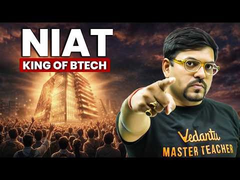 All About NIAT | Admission Process, Fees, Placement | Nxt Wave | JEE 2026 | Harsh sir