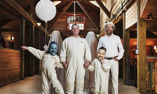 Modest Mouse Announce First New Album In Five Years, 'An Eraser And A Maze'