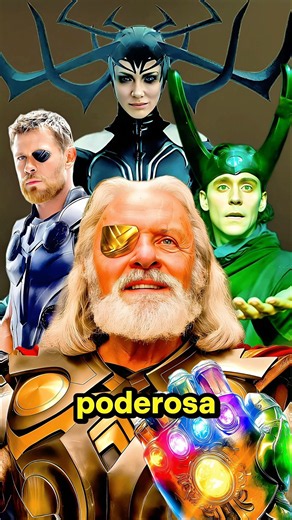 ¿Qué tan poderoso es el linaje asgardiano? 💀