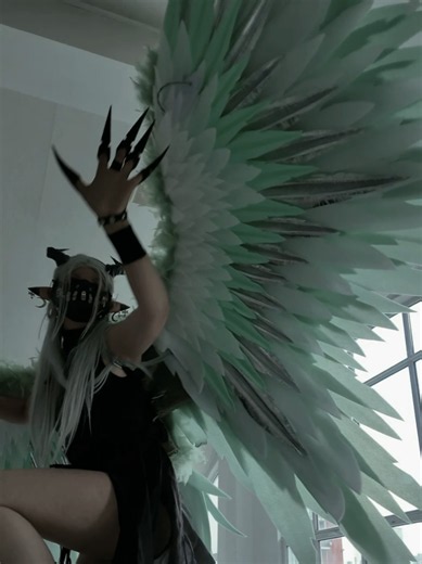#angelwings #darkside #gotica #reference #wings | angel wings