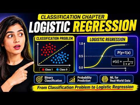 Linear vs Logistic Regression: Explained Simply