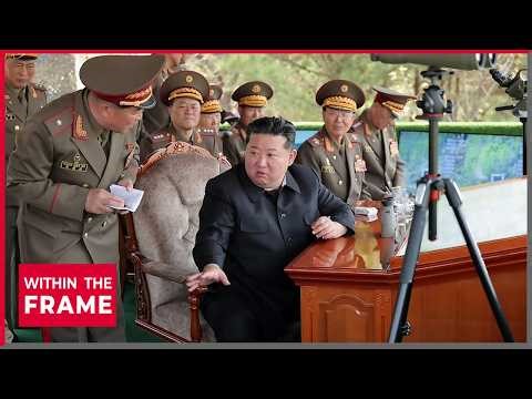 U.S. raises ICBM concerns as N. Korea–Russia ties draw scrutiny