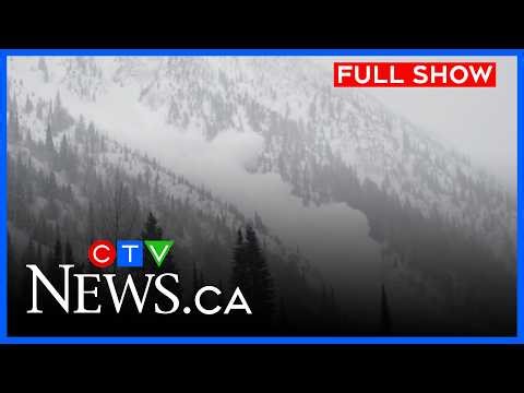 Closures in the backcountry over avalanche risk | CTV News Calgary at 11:30 for March 19, 2026