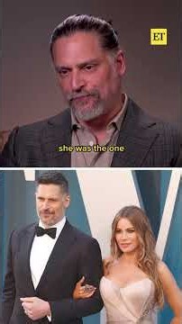 #joemanganiello Credits Ex-Wife #sofiavergara for Saving His Life