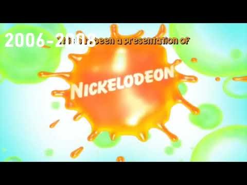 [#1081] Nickelodeon Logo History (1977-present) [Request by Micox Guts TheLogoReadFeed]