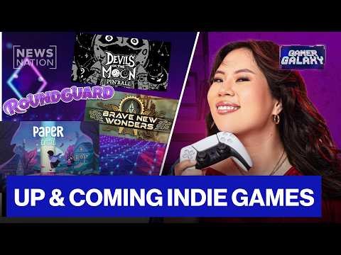 How Indie Games & Devs are shaping the future of gaming | Gamer Galaxy