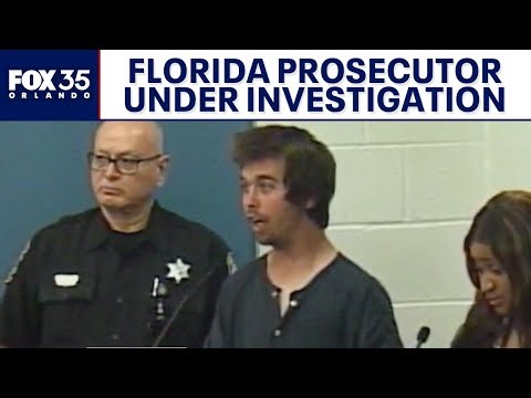 Florida prosecutor under investigation after accused jogger attacker released on probation