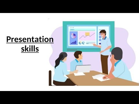 Presentation skills - Mid revision