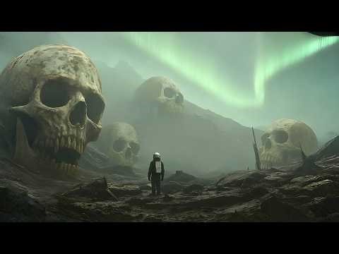 Humans search for a new planet to live on because Earth is running out of resources | Movie Recap