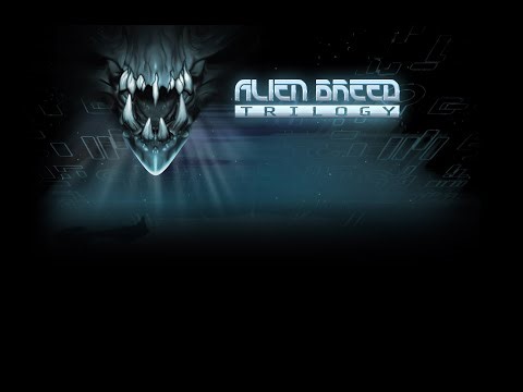 Alien Breed Game Movie (Comic) Only