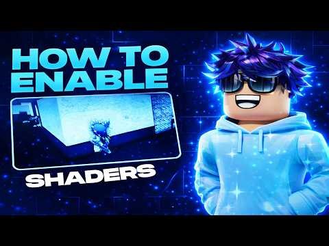 [GUIDE] How To Get Shaders In Roblox | FULL Setup & GUIDE | Roblox Shaders