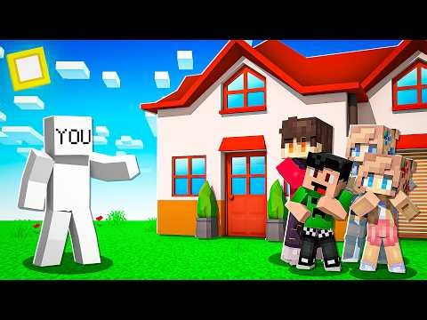 YOU Visit Minecraft Block City!
