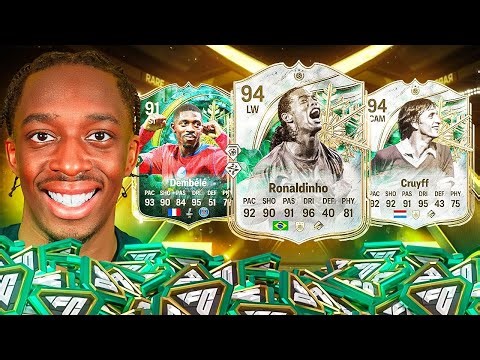 MERRY CHRISTMAS!🎁🎄 I built a 20 Million Coin Winter Wildcard Team! MMT