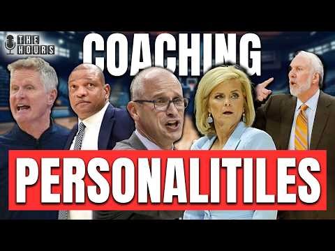 The 5 Types of Coaches — Which One Are You? (Be Honest)