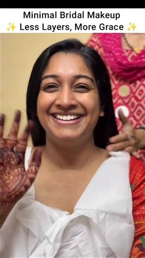 Mua- makeup_by__shweta | bridal makeup tutorial step by step #shorts #makeuptutorial #makeup #bridal