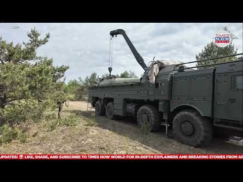 NUCLEAR TRIAD ACTIVATED: Russia Sends Nuclear Subs, Kinzhal Jets On Combat Drill