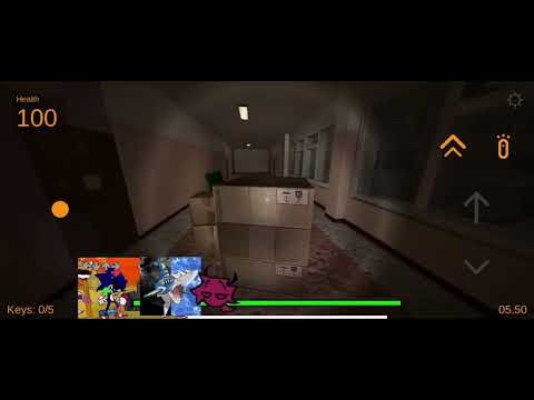 Fnf run selever vs sharpedo, too slow