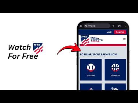 How to Watch NFHS for Free (Full Guide) 2026
