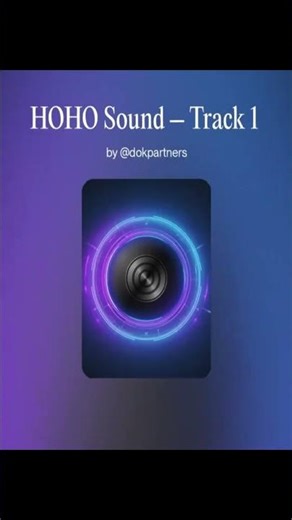 HOHO Sound – Festival Drop