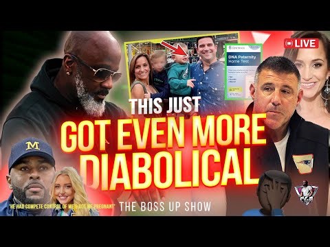BRUH! Mike Vrabel & Dianna Russini Situation Just Turned DIABOLICAL | Coach Got Blonde Preggo??