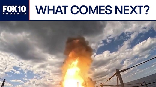 Ongoing US.-Israeli strikes raise questions about future of Strait of Hormuz