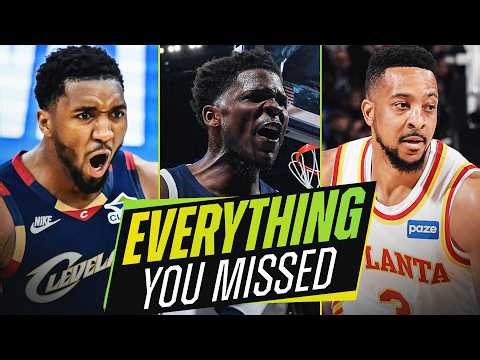 NBA's Nightly Recap | April 20, 2026