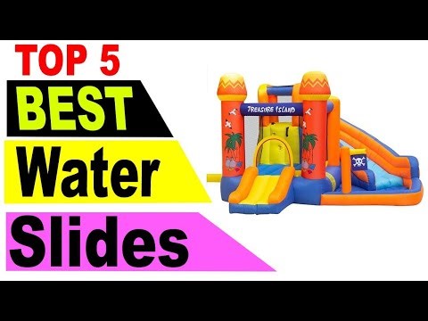 Top 5 Best Water Slides On Aliexpress On Amazon Review