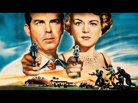 Borderline (1950) Is Solid Film Noir with Raymond Burr