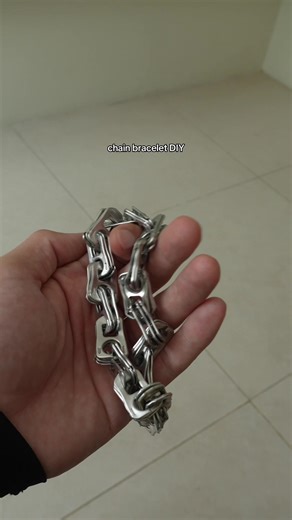 DIY Chain Bracelet Tutorial for Creative Jewelry Making