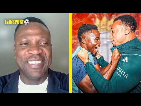 Lauren REACTS to Arsenal WINNING the Premier League after 22-YEAR WAIT & PREVIEWS the UCL Final!