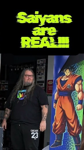 Saiyans are Real #viral #franceriots #goku #shorts #memes