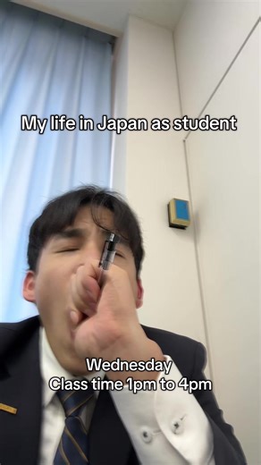 My Life as a Student in Japan: A Vlog Journey