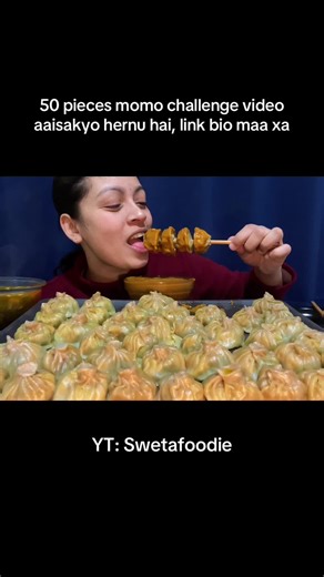 50 Piece Momo Challenge Video on YouTube Shorts