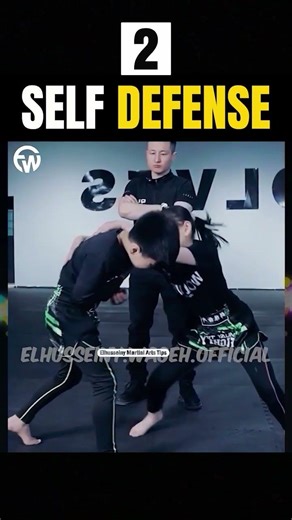 3 Self Defense Techniques👊| How To Protect Yourself?!
