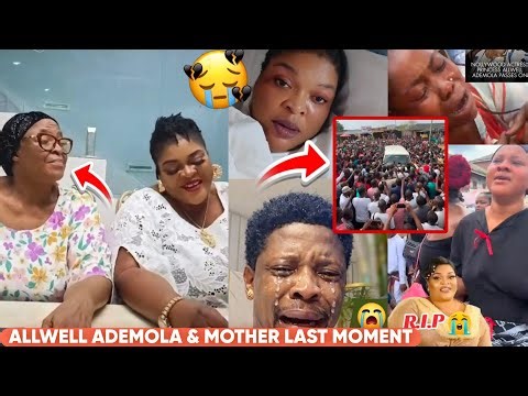 Allwell Ademola Family Release Shocking Details About Allwell Ademola Death As Rotimi Salami Cry 😢💔