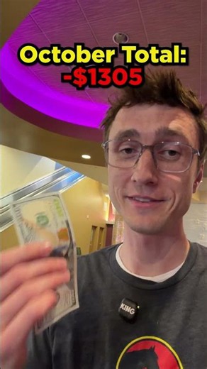 I confused the dealer with THIS bet!