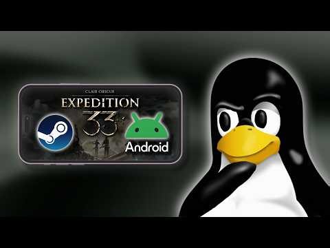 Gry ze STEAM na ANDROIDZIE? - To możliwe!