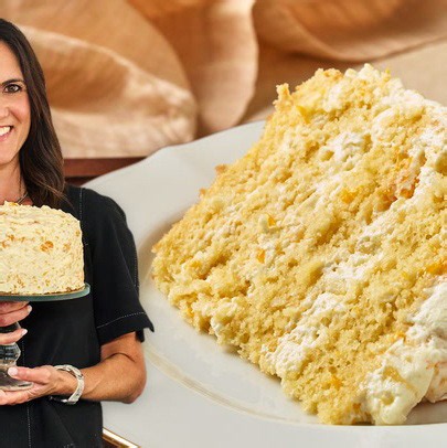Refreshing million dollar cake recipe