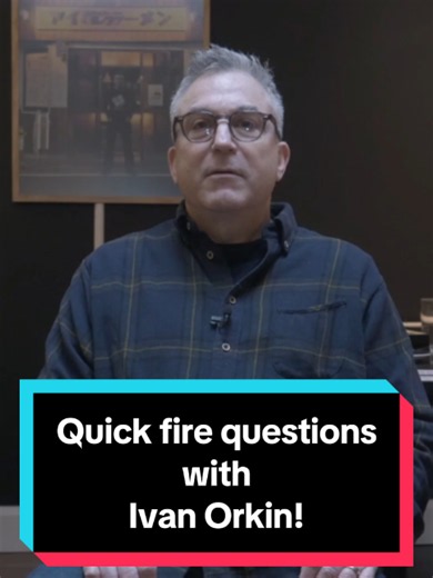 Ivan Orkin: 5 Fire Ramen Questions at his London Restaurant