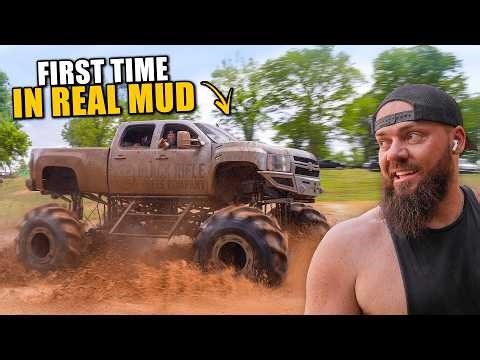 They Said Our Mud Truck Hercules Would FAIL in Southern Mud...