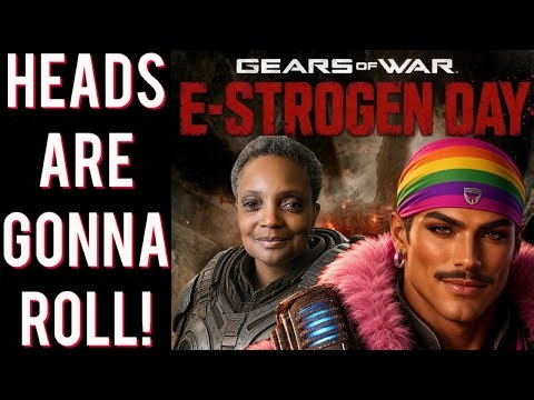 Gears of War: E-Day PANIC! Xbox BUSTED Removing LBGT Tags After Backlash!