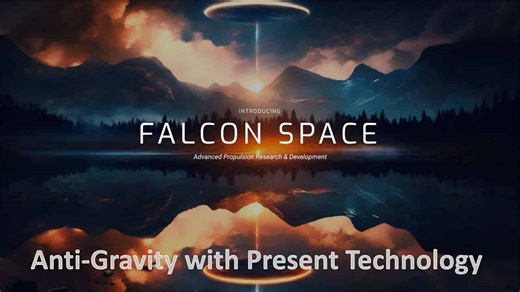 Mark Sokol: Anti-Gravity with Present Technology - Alternative Propulsion Engineering Conference