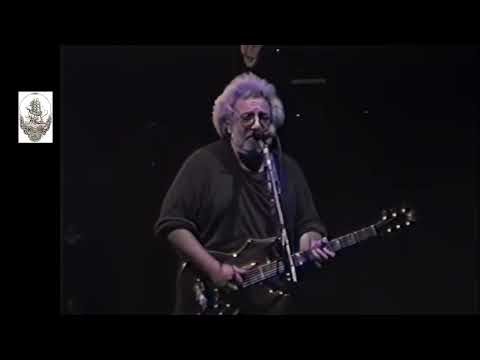 Grateful Dead 1990-03-22 [Thu] Copps Coliseum, Hamilton, Canada