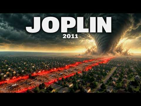 The Story of The EF5 Tornado No One Saw Coming – Joplin 2011