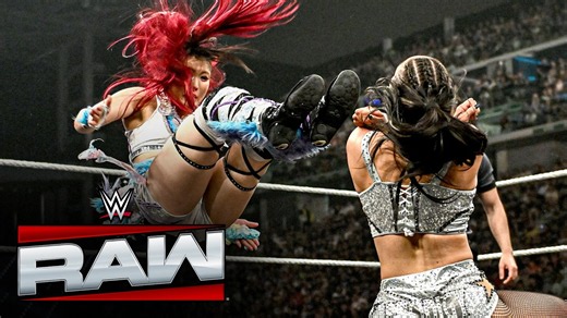 IYO SKY advances in the Queen of the Ring Tournament: Raw highlights, June 1, 2026