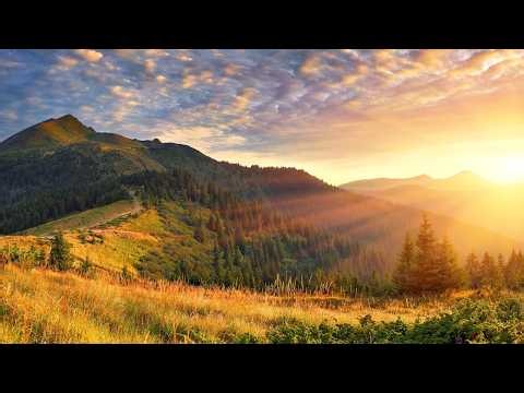 "Washed in August Glow" Beautiful Relaxing Music, Peaceful Soothing Instrumental Music by Tim Janis