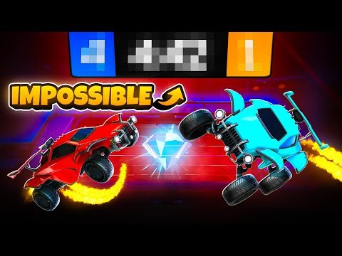 The RAREST Score Line In Rocket League