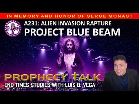 A231: ALIENS - PROJECT BLUE BEAM