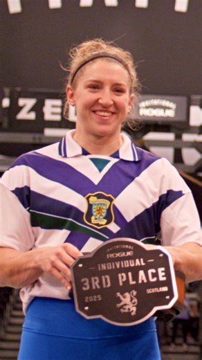 Join us in welcoming Lucy Campbell to the Rogue team 🙌 Lucy is one of the top competitors in CrossFit today, known for her grit, consistency, and ability to perform under pressure. A multiple-time CrossFit Games athlete, she delivered a breakthrough performance last season (2025), with a 2nd-place overall finish, firmly establishing herself among the elite women in the sport. Lucy has also proven herself on the Rogue Invitational stage, earning 3rd place in Aberdeen in 2025, where she faced one