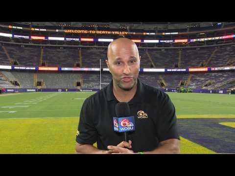 POSTGAME REACTION: Leavitt’s accuracy and Kiffin’s 4th-down call ignite LSU in win over Texas A&M
